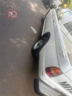میتسوبیشی L200